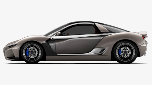 Concept Car - Yamaha Sports Ride Concept, HD Png Download, Transparent PNG