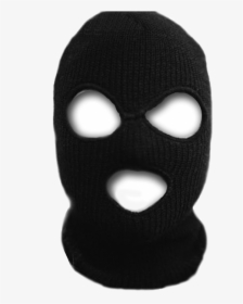 Face Mask Png - Transparent Ski Mask Png, Png Download, Transparent PNG
