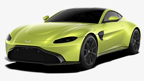 Clip Art Aston Martin Vantage - Aston Martin Price, HD Png Download, Transparent PNG