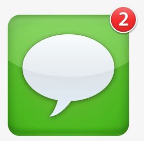 Messages App Transparent Background, HD Png Download, Transparent PNG