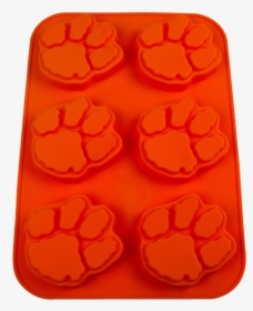 Clemson Tigers Cupcake And Muffin Tray - Mat, HD Png Download, Transparent PNG