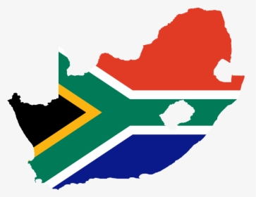 South Africa Flag Country, HD Png Download, Transparent PNG