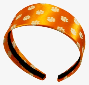 Clemson Orange Headband - Hair Band Orange Png, Transparent Png, Transparent PNG