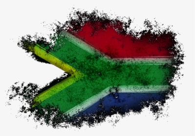South African Flag Png, Transparent Png, Transparent PNG