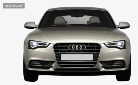 Audi A5 8t Front, HD Png Download, Transparent PNG
