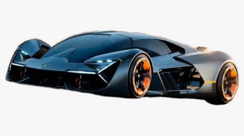 -   -   -   -  #car #luxurycar #futuristic #carsticker - Lamborghini Terzo Millennio Price, HD Png Download, Transparent PNG