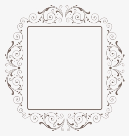 Frame Photo Classical Free Picture - Circle, HD Png Download, Transparent PNG