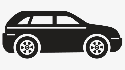Sport Utility Vehicle Car Chevrolet Suburban Convertible - Cartoon Car Transparent Background, HD Png Download, Transparent PNG