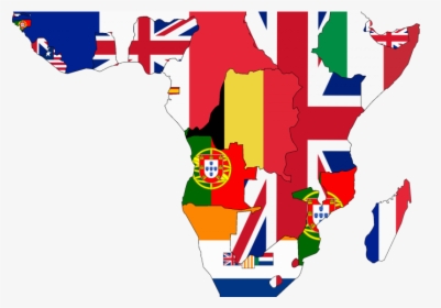 Transparent South African Flag Png - Sub Saharan African Flag, Png Download, Transparent PNG