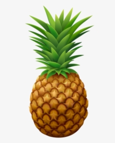 Imagem De Frutas - Pineapple Png, Transparent Png, Transparent PNG