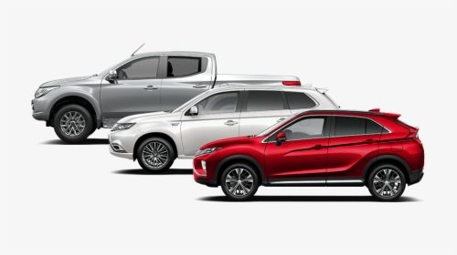Mitsubishi Suv Modellen, HD Png Download, Transparent PNG