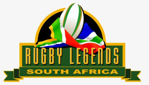 Sa Rugby Legends - Logo South Africa Rugby, HD Png Download, Transparent PNG