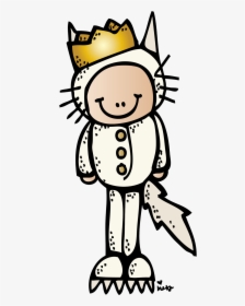 Where The Wild Things Are Youtube Book - Wild Things Are Clipart, HD Png Download, Transparent PNG