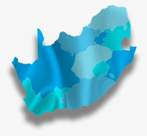 South Africa Map Icon, HD Png Download, Transparent PNG