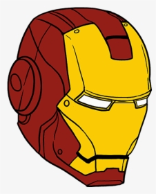 How To Draw Iron Man In A Few Easy Steps Easy Drawing - Love You 3000 Wallpaper Avengers, HD Png Download, Transparent PNG