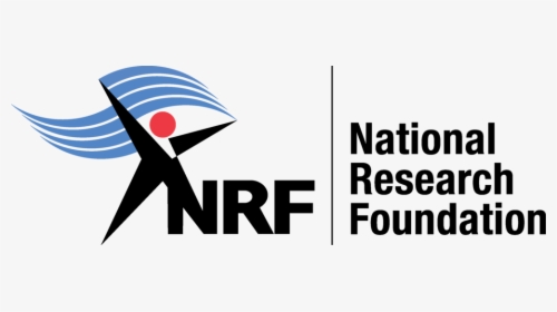 Nrf Logo - National Research Foundation Logo, HD Png Download, Transparent PNG