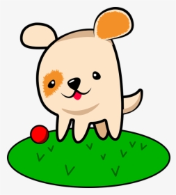 Dog, Animal, Pet, Dogs Playing, Ball, Playing, Puppy - Limpiar La Casa Cartoon Graficos Vectores Pixabay, HD Png Download, Transparent PNG