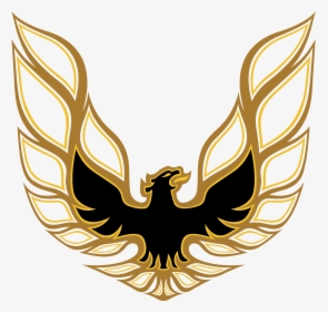 Pontiac Firebird 1977 Logo Png Transparent - Firebird Logo, Png Download, Transparent PNG