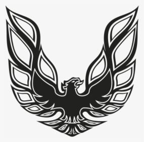 Transparent Pontiac Logo Png - Firebird Decal, Png Download, Transparent PNG