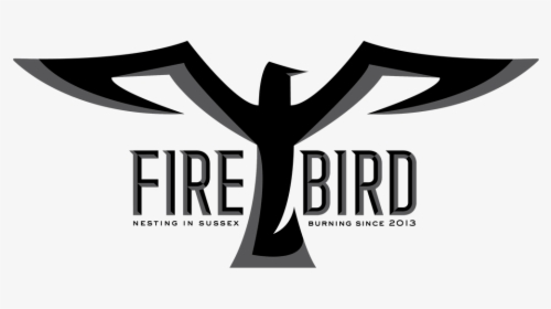 Transparent Firebird Logo Png - Firebird Brewery Logo, Png Download, Transparent PNG