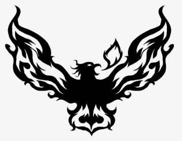 Bald Eagle Tattoo Bird Clip Art - Tribal Eagle Tattoo Designs, HD Png Download, Transparent PNG
