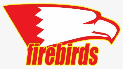 University Of Canberra Firebirds Logo - Firebirds Logo, HD Png Download, Transparent PNG