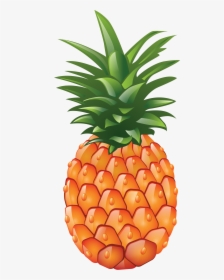 Pineapple Png Image Download Cliparts - Png Pineapple, Transparent Png, Transparent PNG