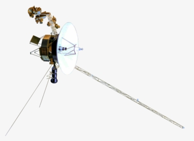 Voyager 1 White Background, HD Png Download, Transparent PNG