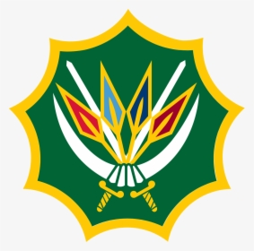 South African Defence Force Logo, HD Png Download, Transparent PNG