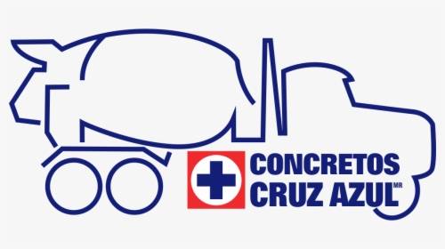 Concretos Cruz Azul - Cemento Cruz Azul, HD Png Download, Transparent PNG