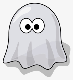 Ghost, Halloween, Ghostly, Horror, Holiday, Fear - Clipart Ghost, HD Png Download, Transparent PNG