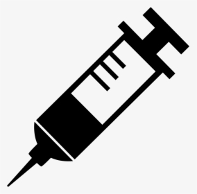 Medical - Syringe Png Icon, Transparent Png, Transparent PNG