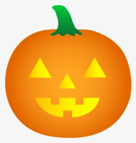 Halloween Cartoon Pumpkins - Cartoon Cute Halloween Pumpkin, HD Png Download, Transparent PNG