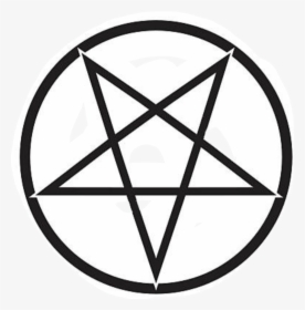 #satanic #baphomet #lucifer #pentagram #pentagrama - Hacker Roblox T Shirt, HD Png Download, Transparent PNG