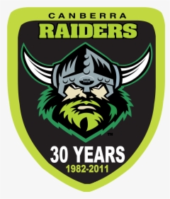 #logopedia10 - New Zealand Warriors Vs Canberra Raiders, HD Png Download, Transparent PNG