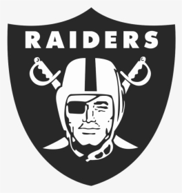 Oakland Raiders Logo Wallpapers Wallpaper Cave - Oakland Raiders, HD Png Download, Transparent PNG