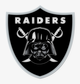 Oakland Raiders Logo Raiders Alternative Logos - Oakland Raiders White Background, HD Png Download, Transparent PNG