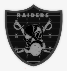 Transparent Raiders Shield Png - Fantasy Football Funny Logos, Png Download, Transparent PNG