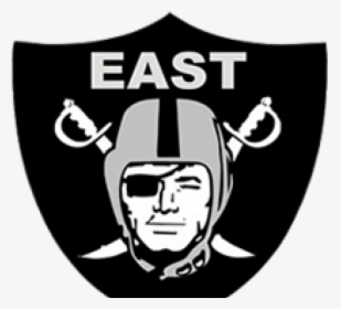 1963 Oakland Raiders Season Nfl American Football - East Paulding High School Logo, HD Png Download, Transparent PNG