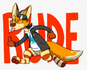 Oh God Oh Fuck We Got A Rudeboy On The Loose - Cartoon, HD Png Download, Transparent PNG