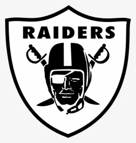 Clip Art Oakland Raiders Logo Png - Oakland Raiders Logo, Transparent Png, Transparent PNG