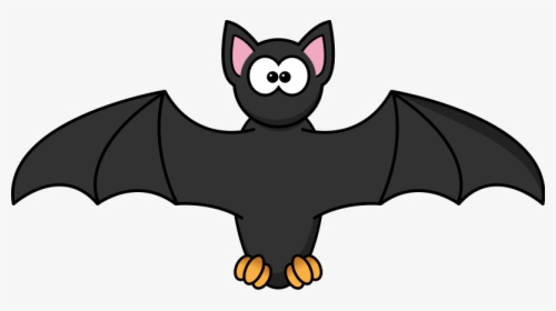 Showing Post & Media For Cute Halloween Bat Cartoon - Bat Cartoon, HD Png Download, Transparent PNG