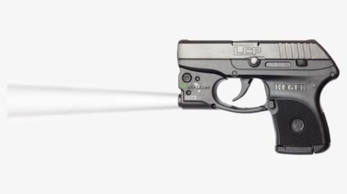 Ruger Lcp 2 Laser And Flashlight, HD Png Download, Transparent PNG