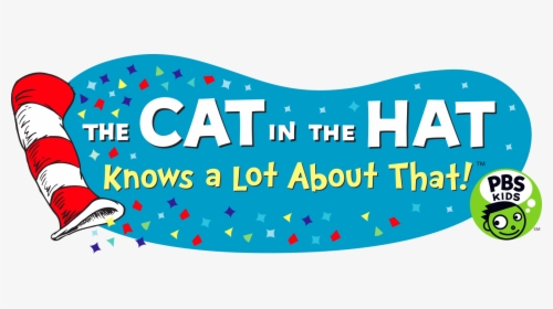 Cat In The Hat Knows Alot, HD Png Download, Transparent PNG