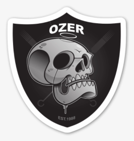 Ozer Raiders Sticker - Graffiti Ozer, HD Png Download, Transparent PNG