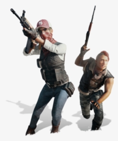 Player Unknown Battlegrounds Png - Transparent Pubg Character Png, Png Download, Transparent PNG