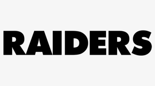Raiders Font, HD Png Download, Transparent PNG