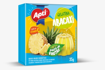 Gelatina Apti Tutti Frutti, HD Png Download, Transparent PNG