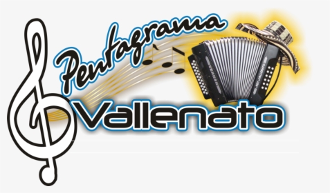 Pentagrama Vallenato, HD Png Download, Transparent PNG
