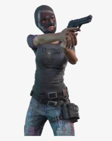 Transparent Player Unknown Png - Playerunknown's Battlegrounds Png Players, Png Download, Transparent PNG